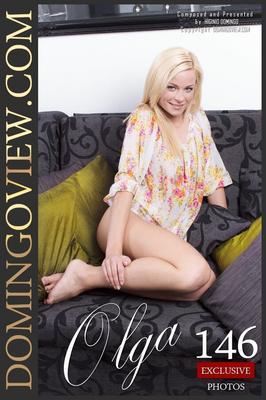 Olga A se masturbando