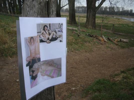 Poster Schlampen III