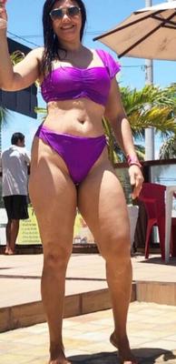 Adriana Bikini nena