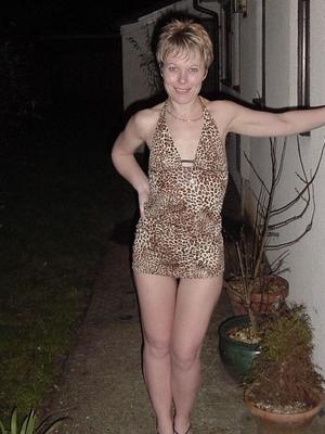 Tigerpuss in mini dress