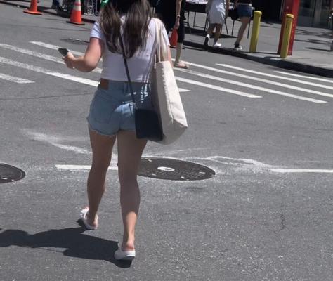 Ados de New York - ***** dans la rue/le métro