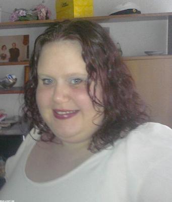 太ったSSBBWスウェーデン人女性
