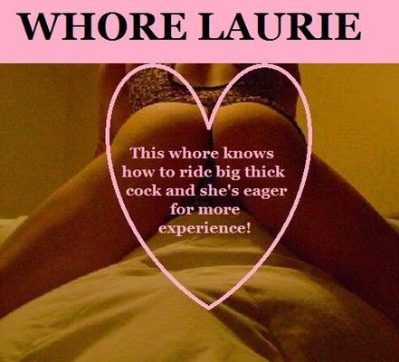 Laurie lusta caliente mariquita ho