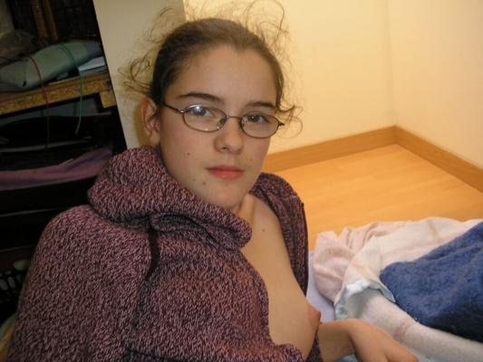 Vanessa de France - Hija francesa amateur