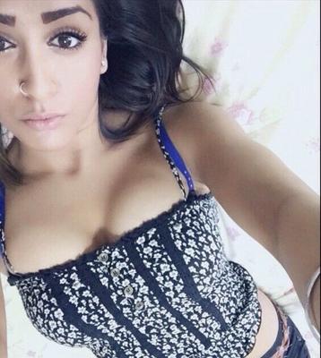 Adolescente indiana sexy para seu prazer