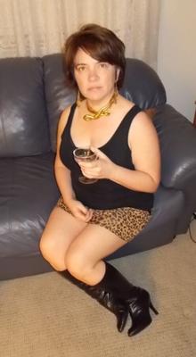 esposa de um maricas