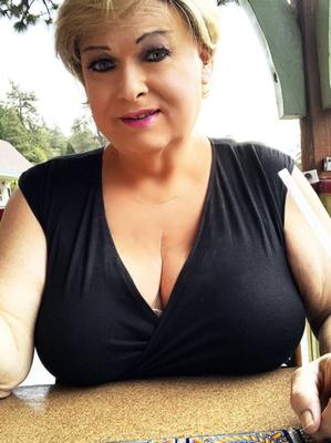 BreeAnn Michelle (Tgirl gordita o gorda)