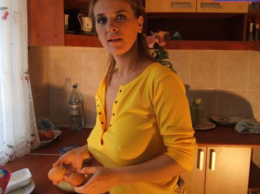 Taquiner dans la cuisine