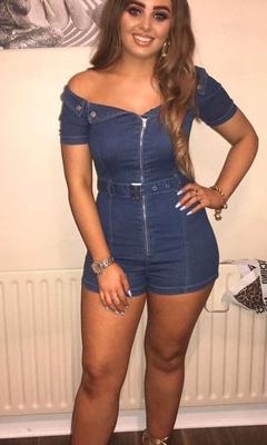 Tonya 肉厚なぽっちゃりティーン Chav は残忍な憎しみのクソに最適
