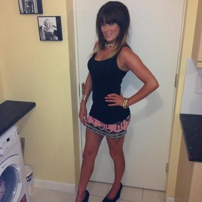 Linda my sons girlfriend I love her fat tits & tight ass what a
