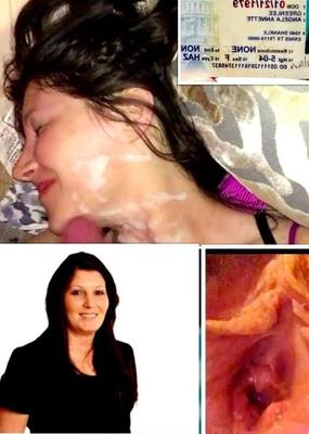 Vuelva a publicar fotos de la zorra web angela greenlee en sitios porno