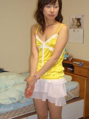 かわいいアジア人はまだNN
