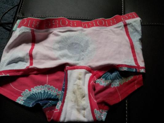 my sis dirty panties