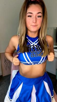 Cheer slut