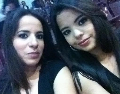 Morocha tetas ricas
