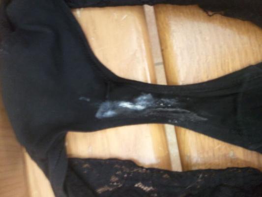 Cum Stains