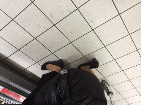 Quitarse el zapato