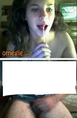 OMEGLE РАЗВЛЕКАЕТ