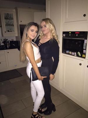 Kate the irish slutty teen