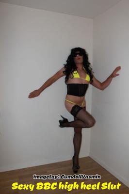 CUM DOLL YASMIN