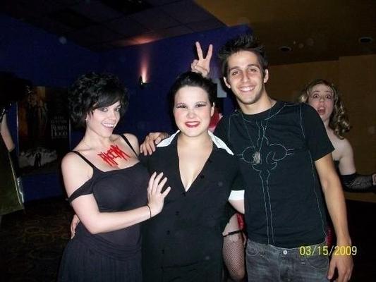 Peitos enormes Ashley