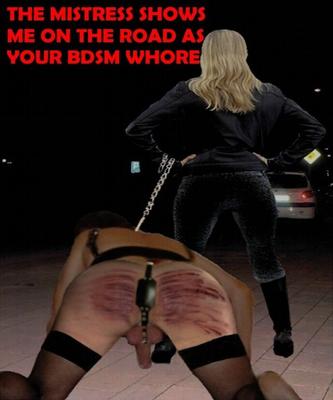 BDSM PONY PUTA DE CRIADA