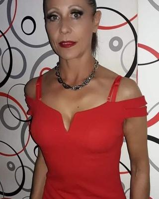 Monika madura sexy mãe