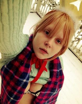 Юная шлюха Grace Winter