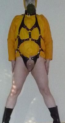 Capa de chuva nuclear
