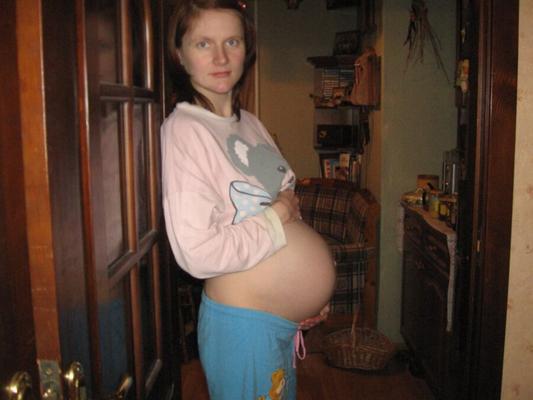 Milf grávida