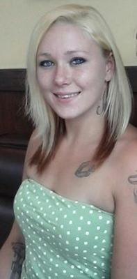 Tabitha - Chica rubia