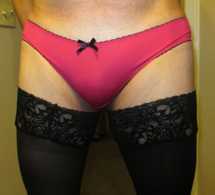 pink and lace - nice