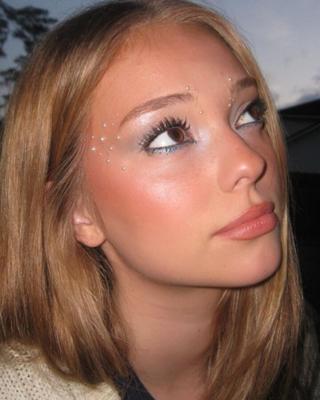 Perfekter Teenager: Sophie für den Kommentar