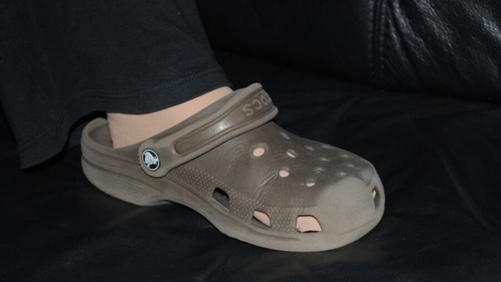 Ah, das Nylon ist da...