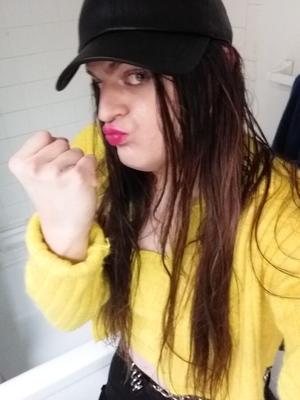 mariquita deportiva