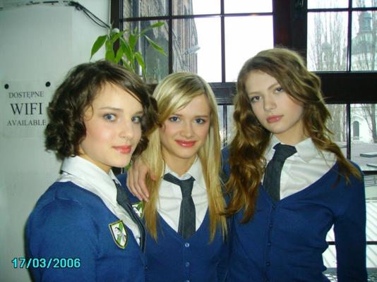 Mis adolescentes polacos NN favoritos, por favor comenten