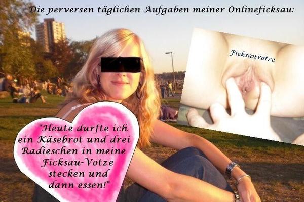 Die perversen täglichen Aufgaben einer Teenyhöschen-Fotze