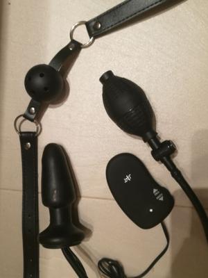 新しいおもちゃ