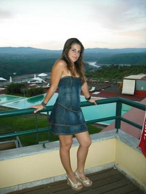 Liliana, une adolescente enceinte