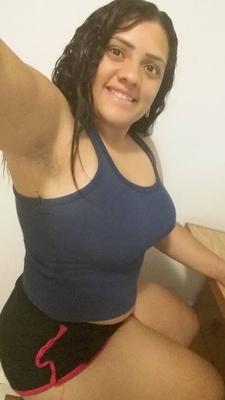 Axila de Nayara Sousa