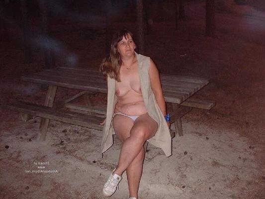 Ein Tisch.... (Pic-Nic)