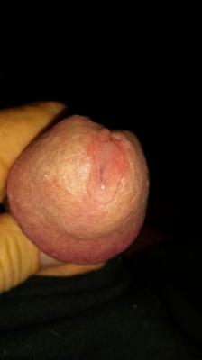 Precum Close Ups