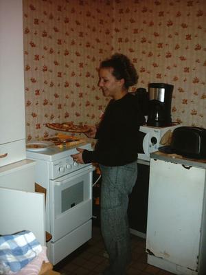 Pizza ou chatte?