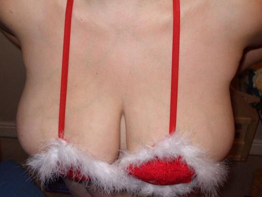 Merry TITmas....