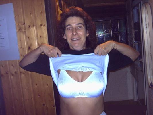 Milf and Cougar Birgit from germany for Repost