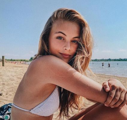 Puta holandesa linda (adolescente NN)