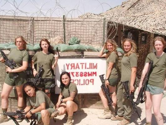 Армейские друзья