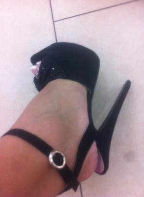 Mis pies :P!