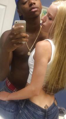 Mulheres Brancas com Homens Negros
