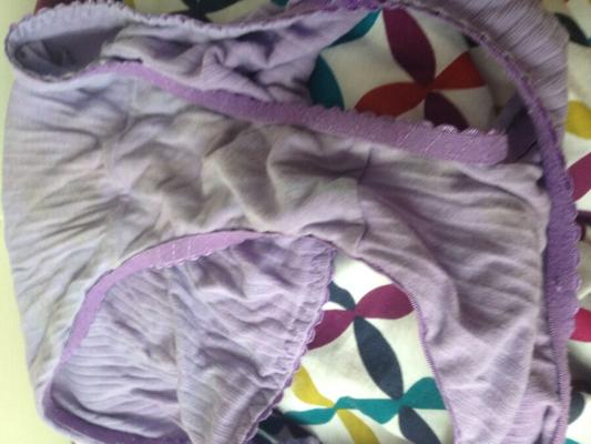 Plus de culottes Kristines